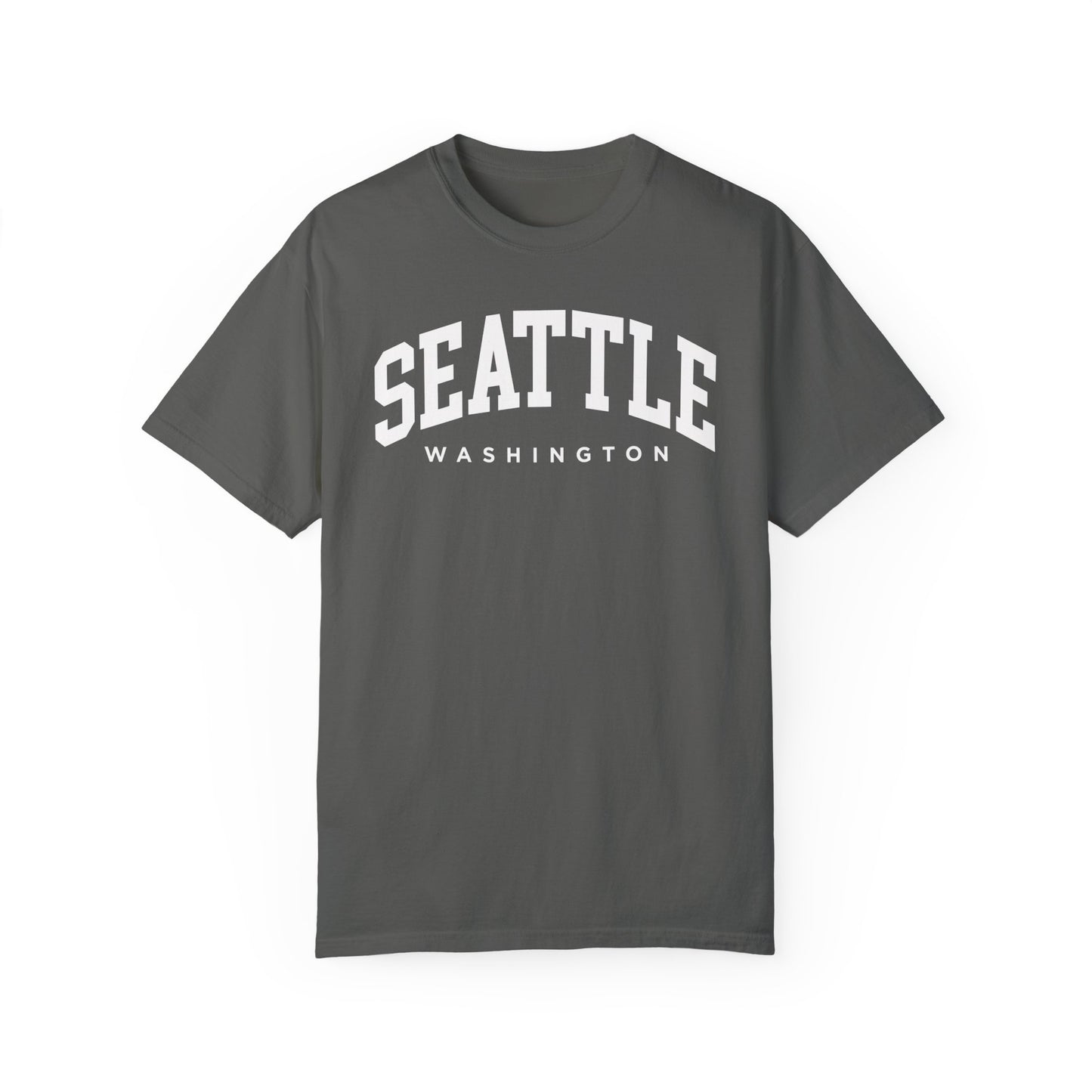 Seattle Washington Comfort Colors® Tee