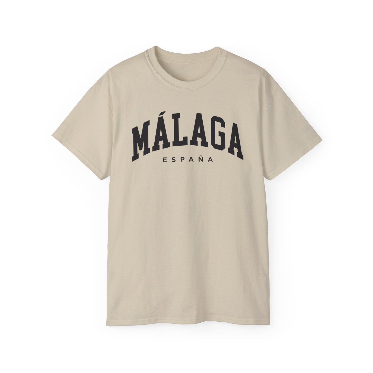 Málaga Spain Tee