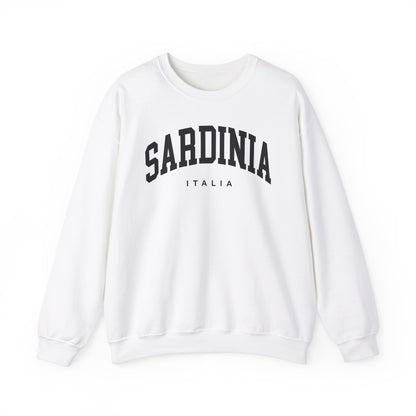 Sardinia Italy Sweatshirt