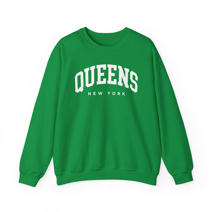 Queens New York Sweatshirt