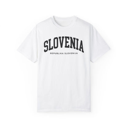 Slovenia Comfort Colors® Tee