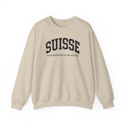 Switzerland Sweatshirt