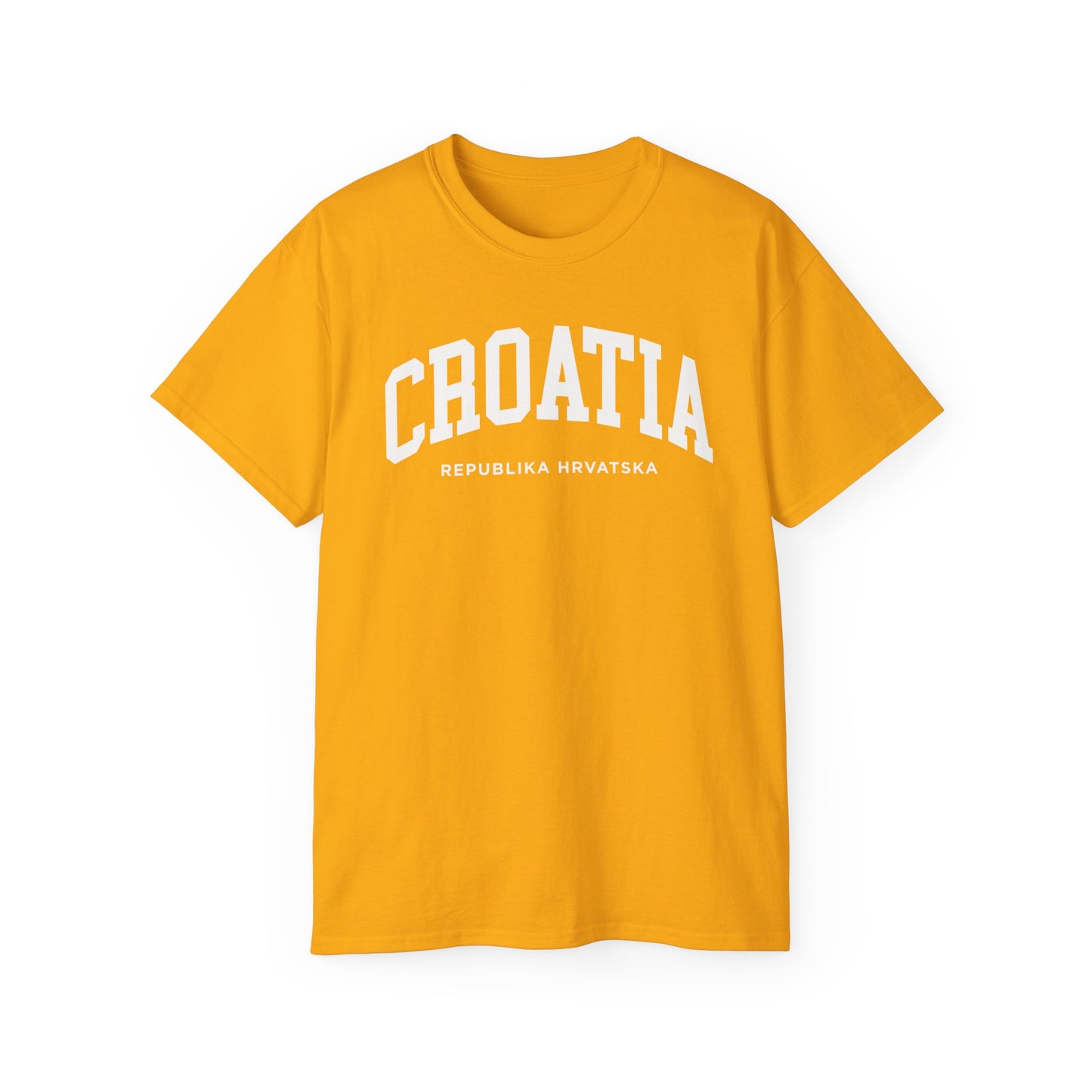 Croatia Tee