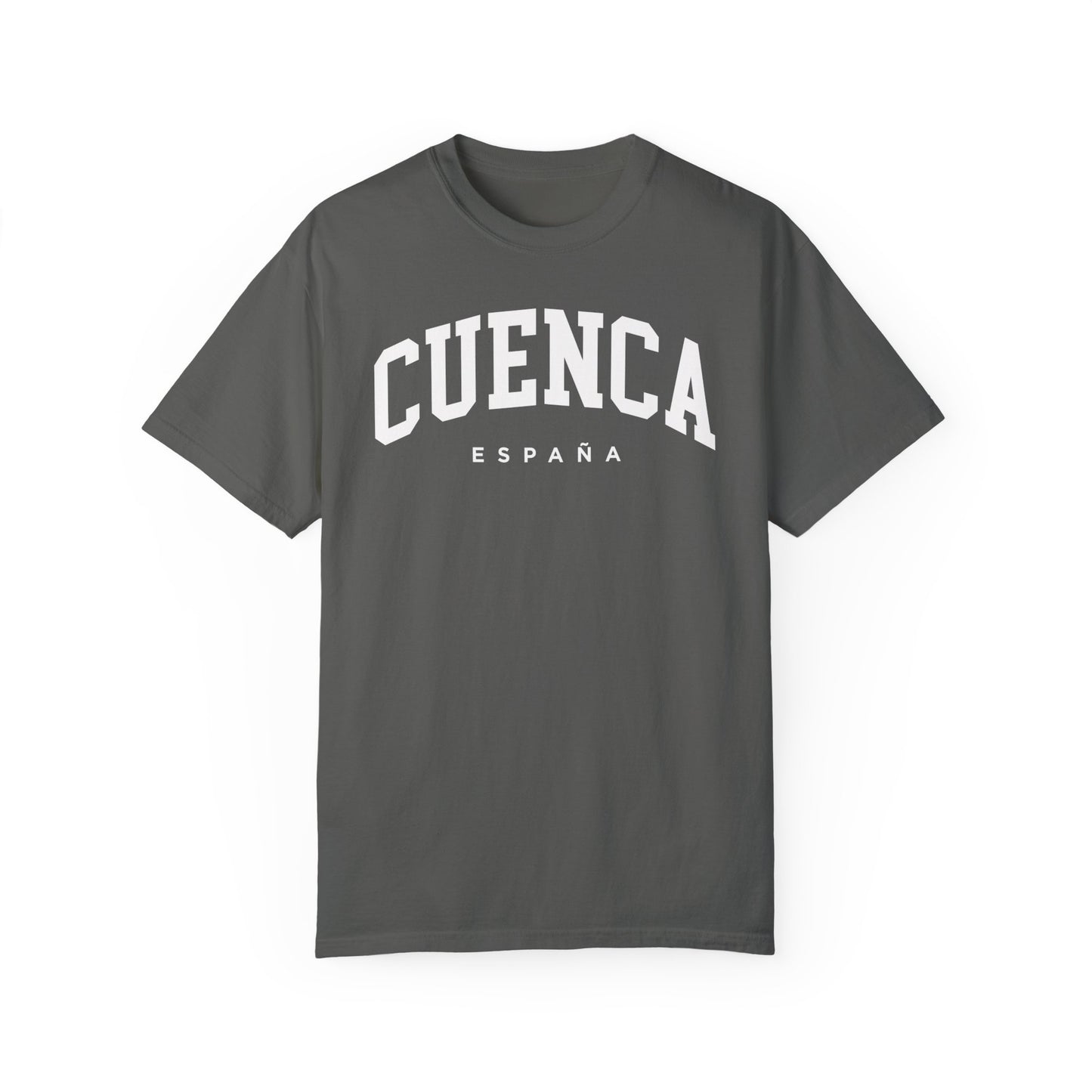 Cuenca Spain Colors® Tee