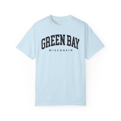 Green Bay Wisconsin Comfort Colors® Tee