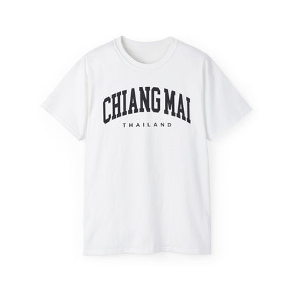 Chiang Mai Thailand Tee