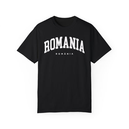 Romania Comfort Colors® Tee