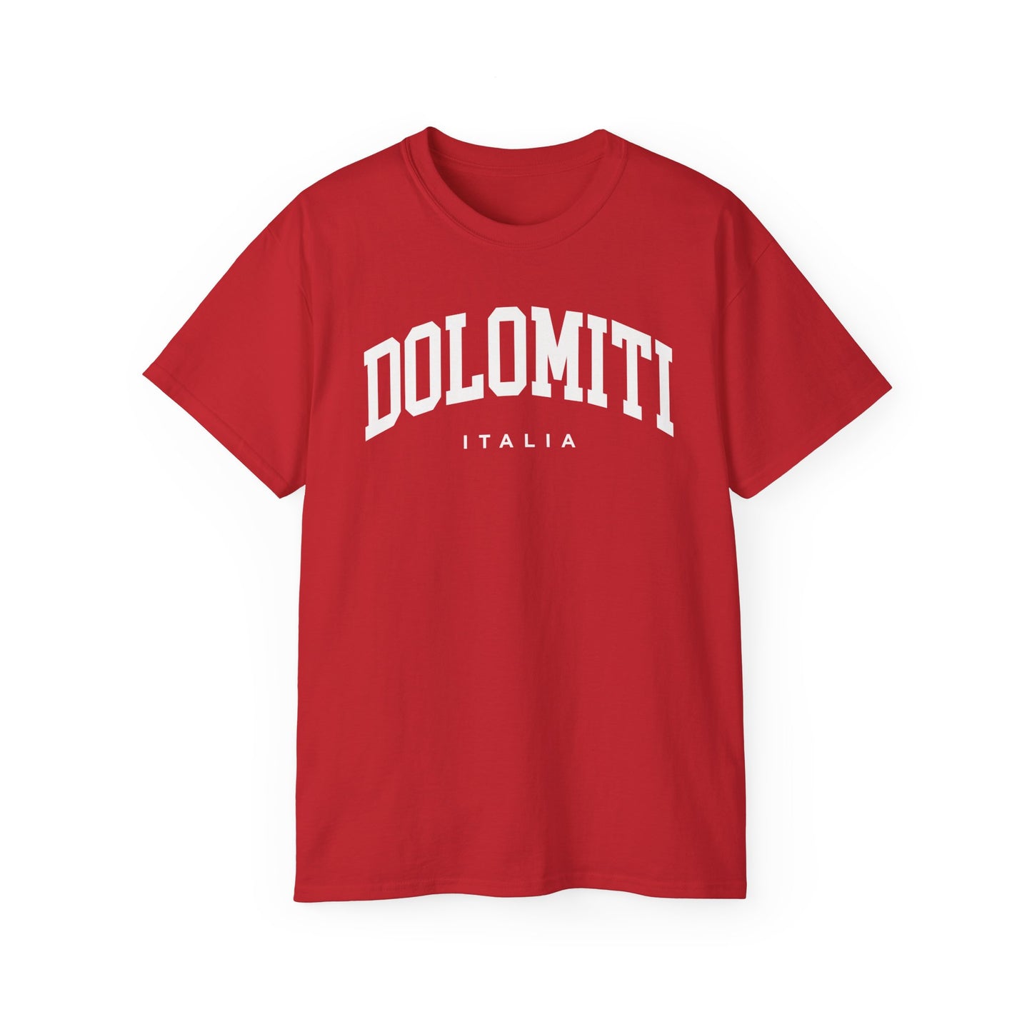 Dolomites Italy Tee