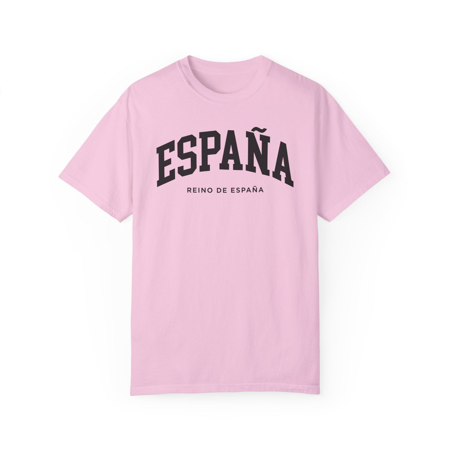 Spain Comfort Colors® Tee