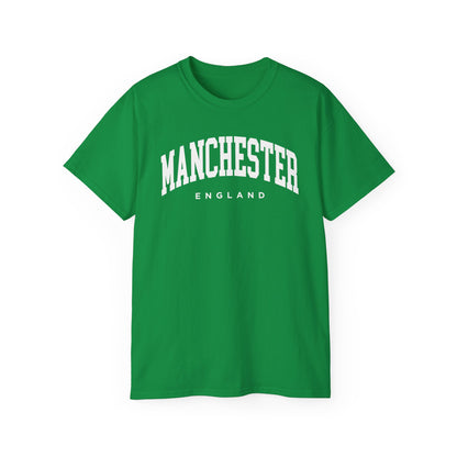 Manchester England Tee