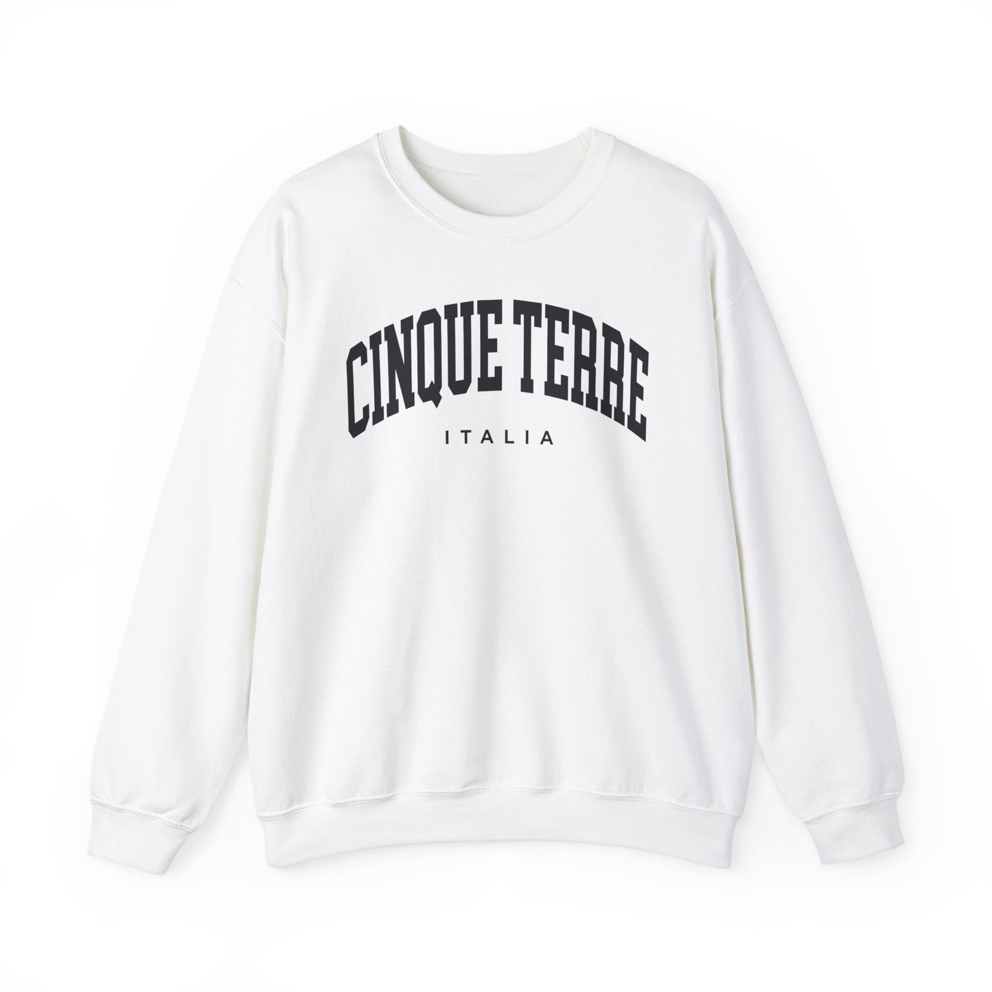 Cinque Terre Italy Sweatshirt