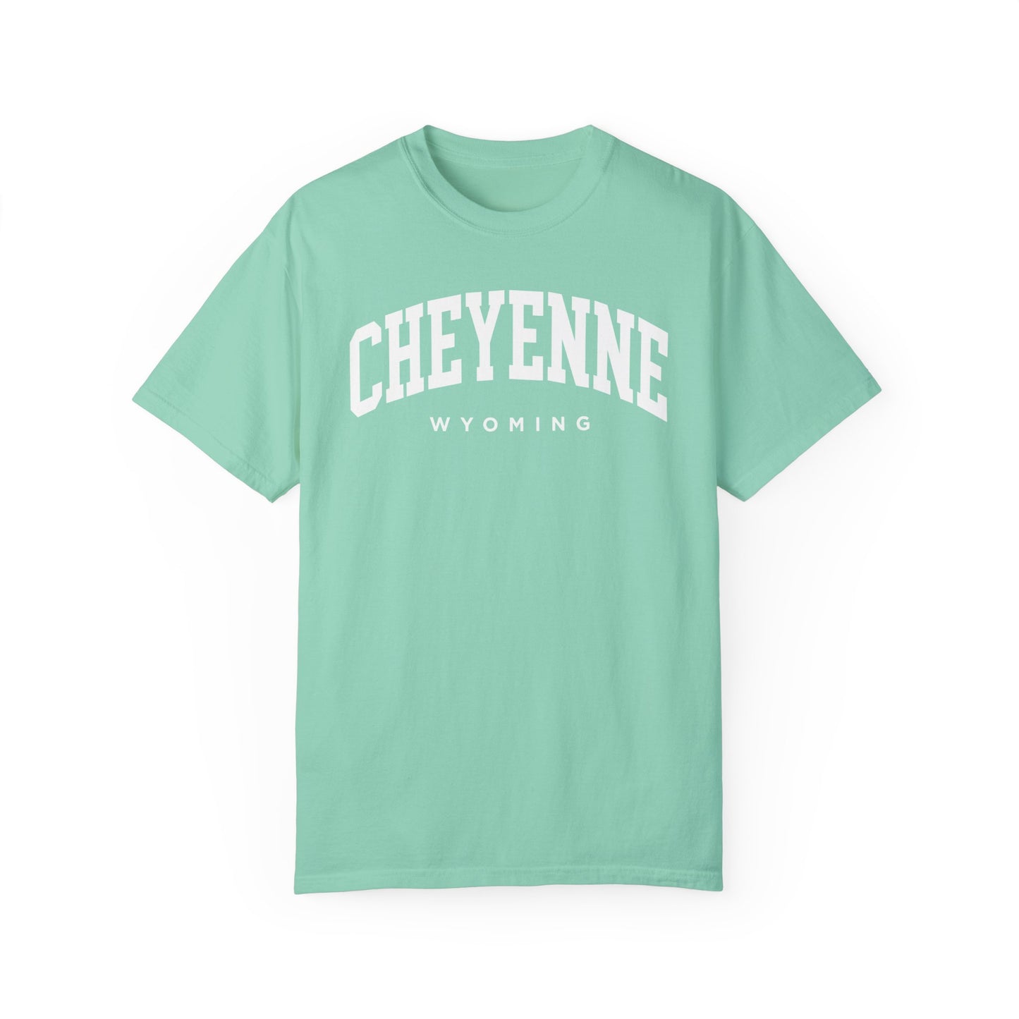 Cheyenne Wyoming Comfort Colors® Tee