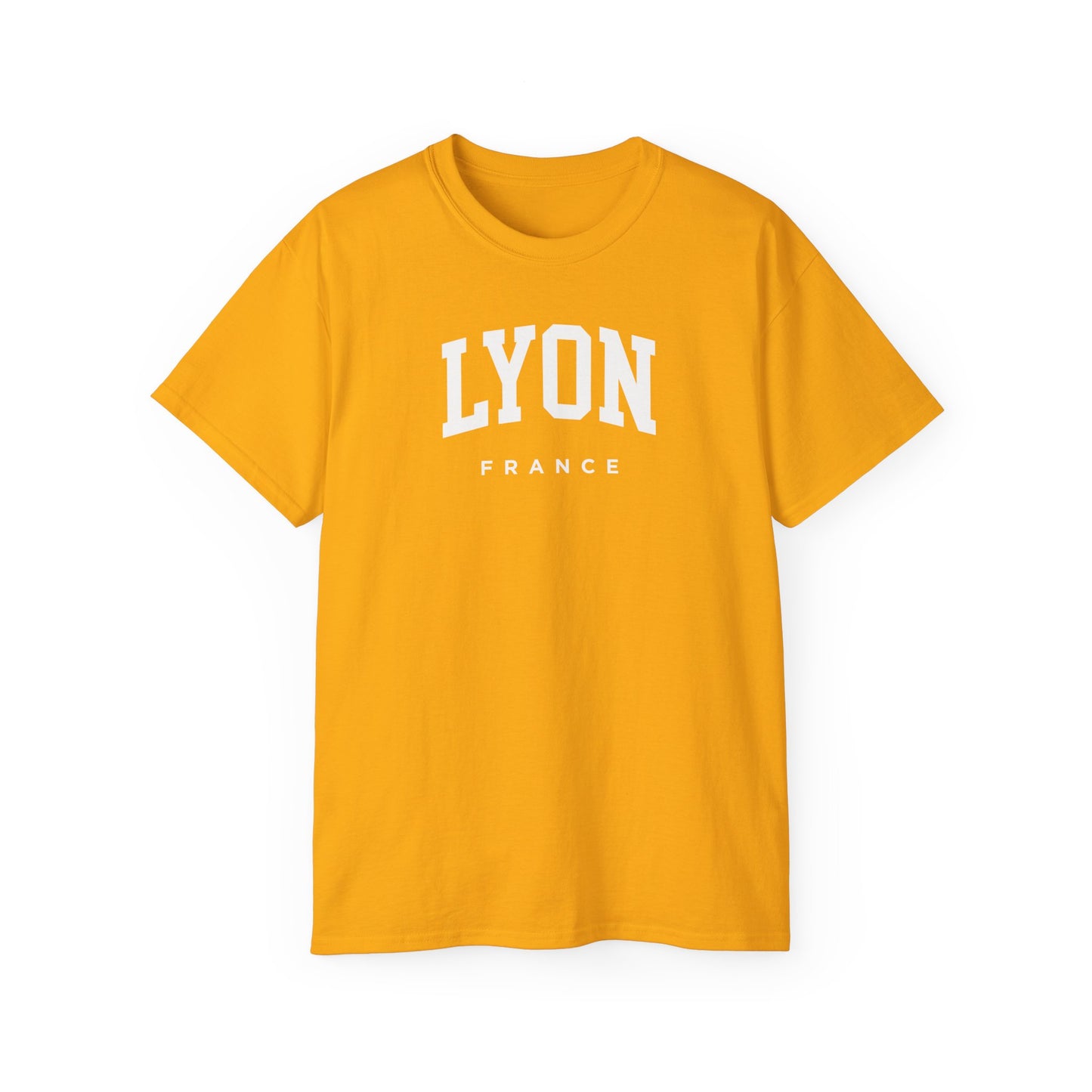 Lyon France Tee