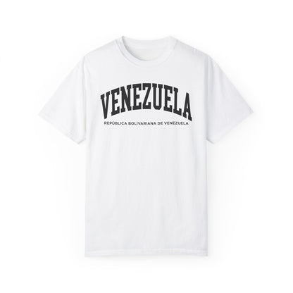 Venezuela Comfort Colors® Tee
