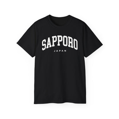 Sapporo Japan Tee