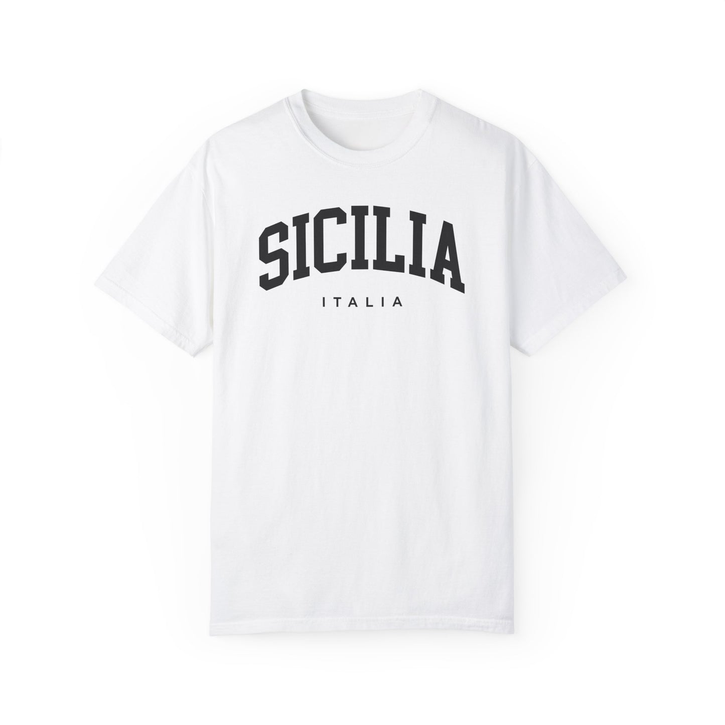 Sicily Italy Comfort Colors® Tee