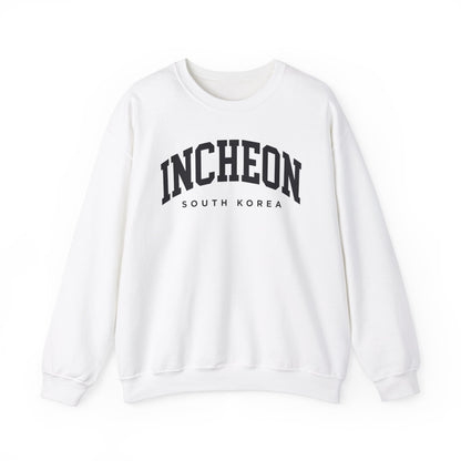 Incheon South Korea Sweatshirt
