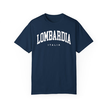 Lombardy Italy Comfort Colors® Tee