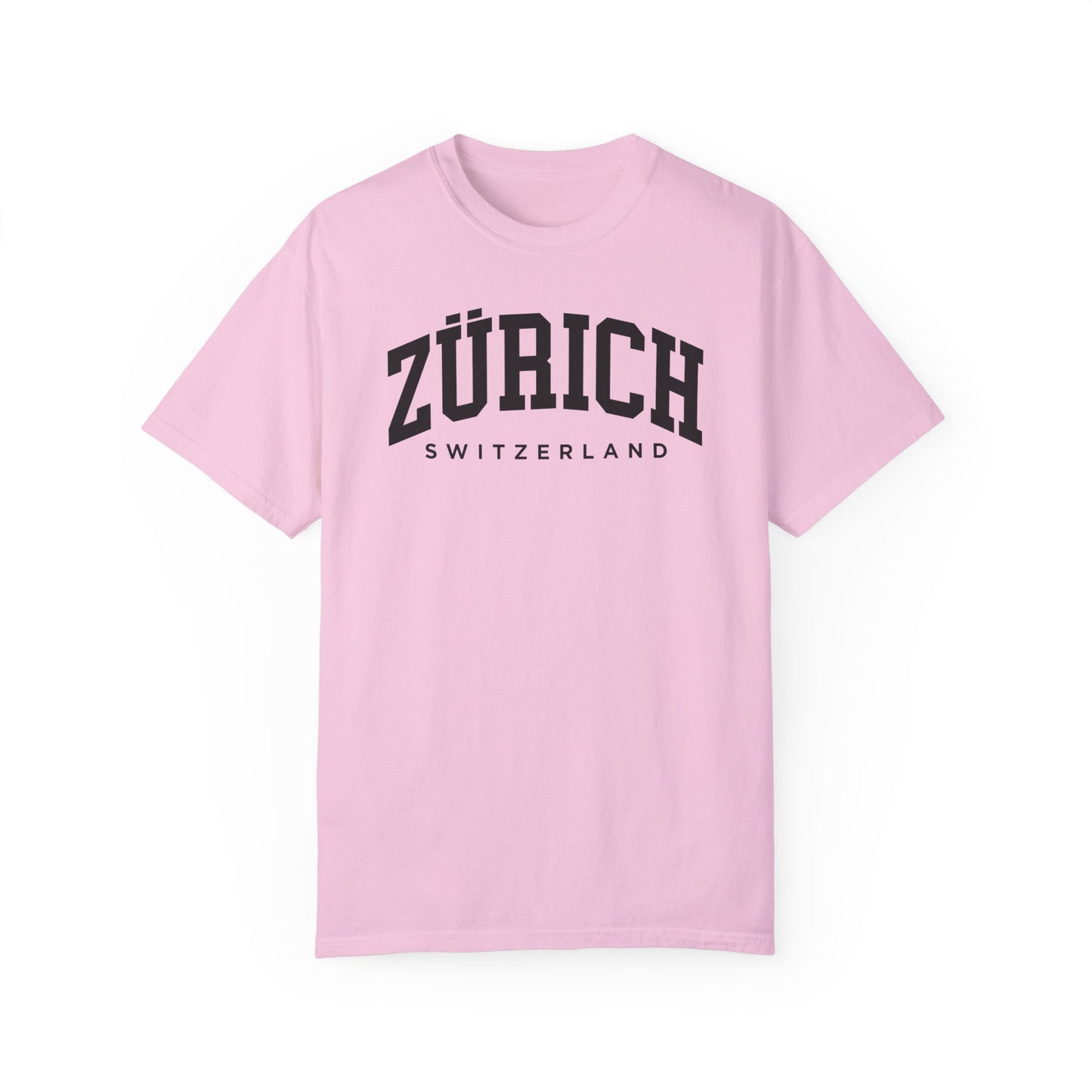 Zürich Switzerland Comfort Colors® Tee