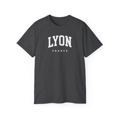 Lyon France Tee