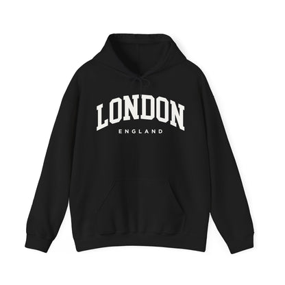 London England Hoodie