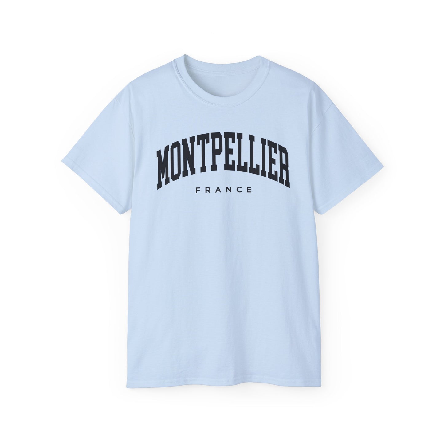 Montpellier France Tee