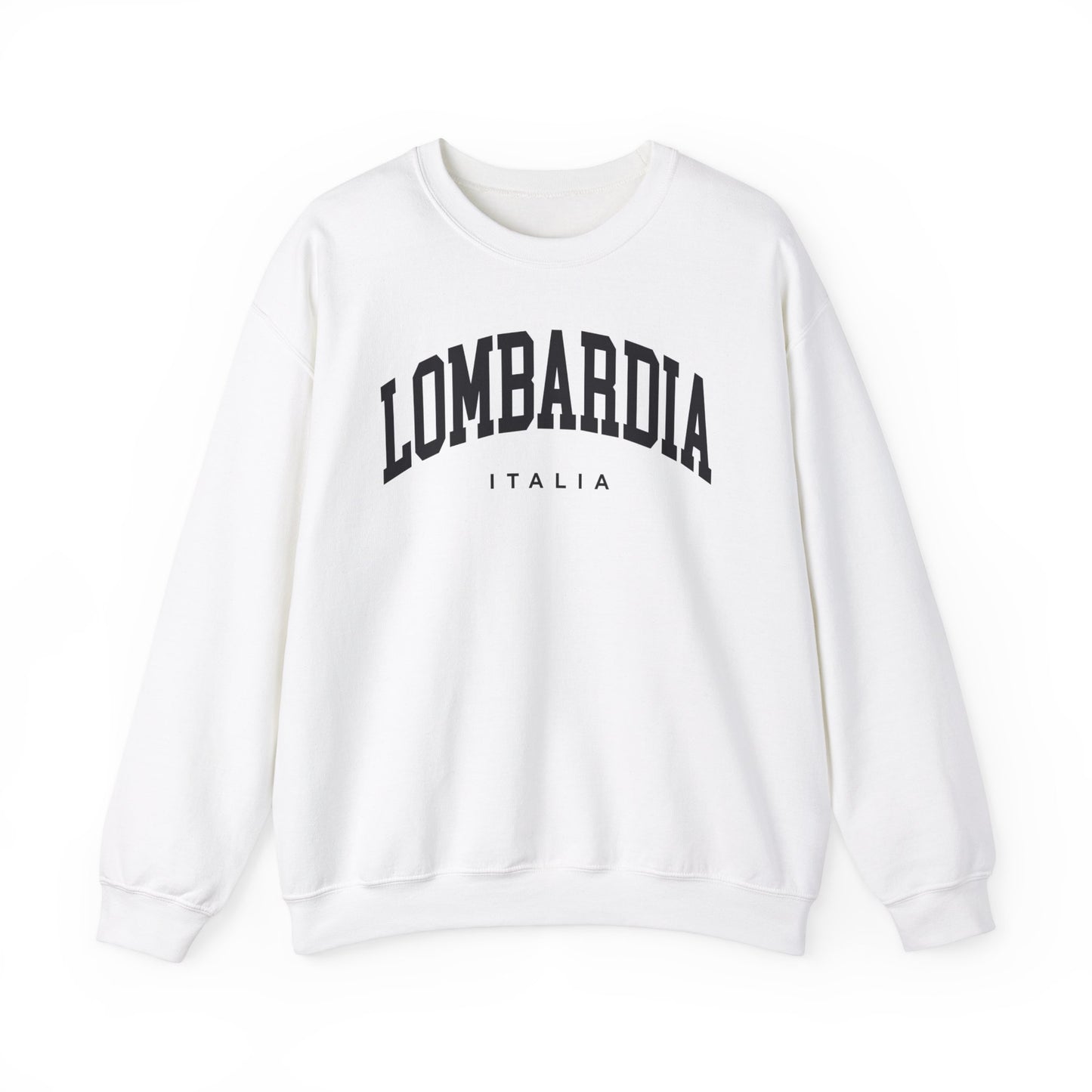 Lombardy Italy Sweatshirt