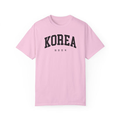 Korea Comfort Colors® Tee