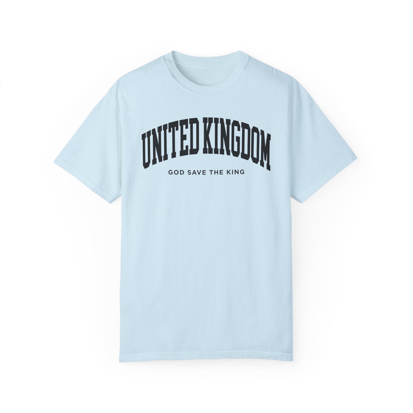 United Kingdom Comfort Colors® Tee