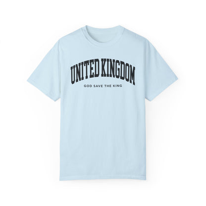 United Kingdom Comfort Colors® Tee