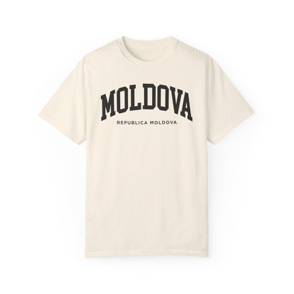 Moldova Comfort Colors® Tee