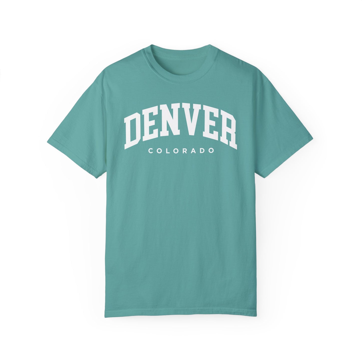 Denver Colorado Comfort Colors® Tee