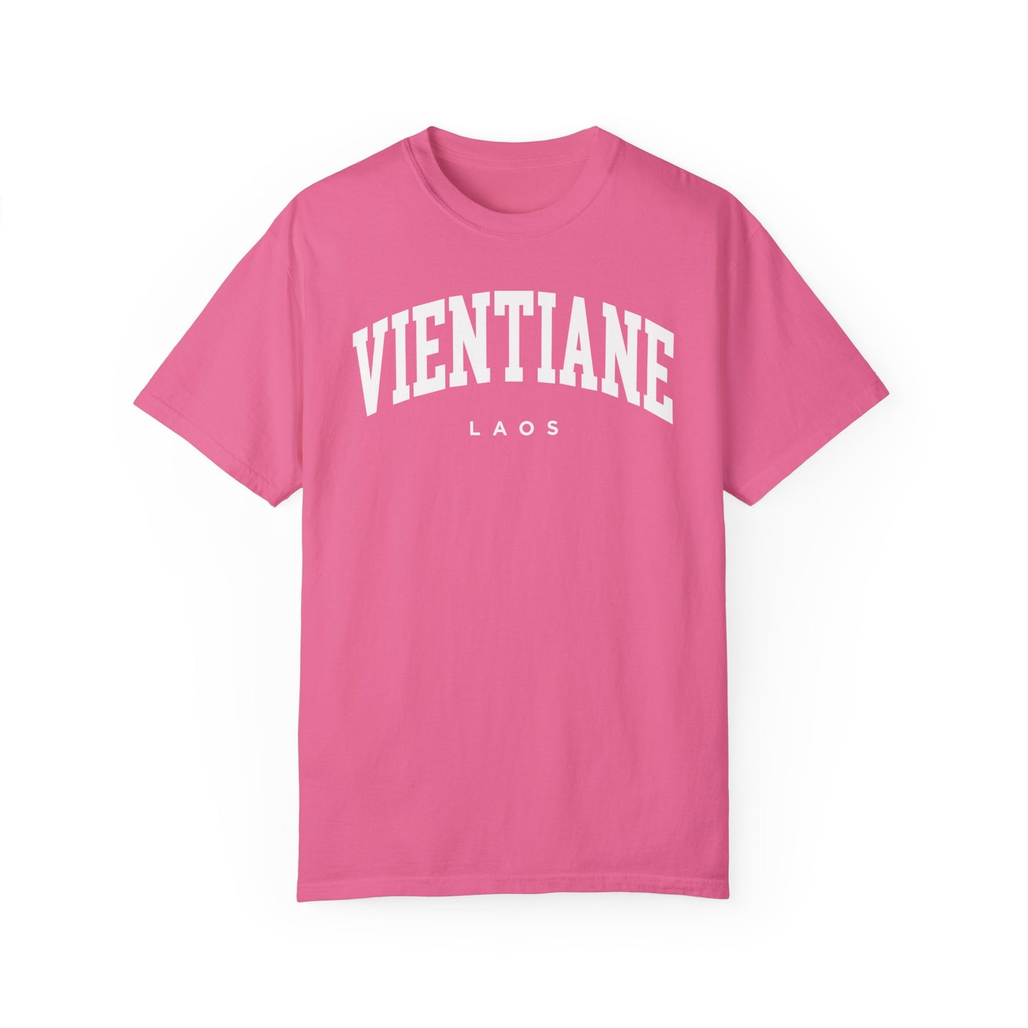 Vientiane Laos Comfort Colors® Tee