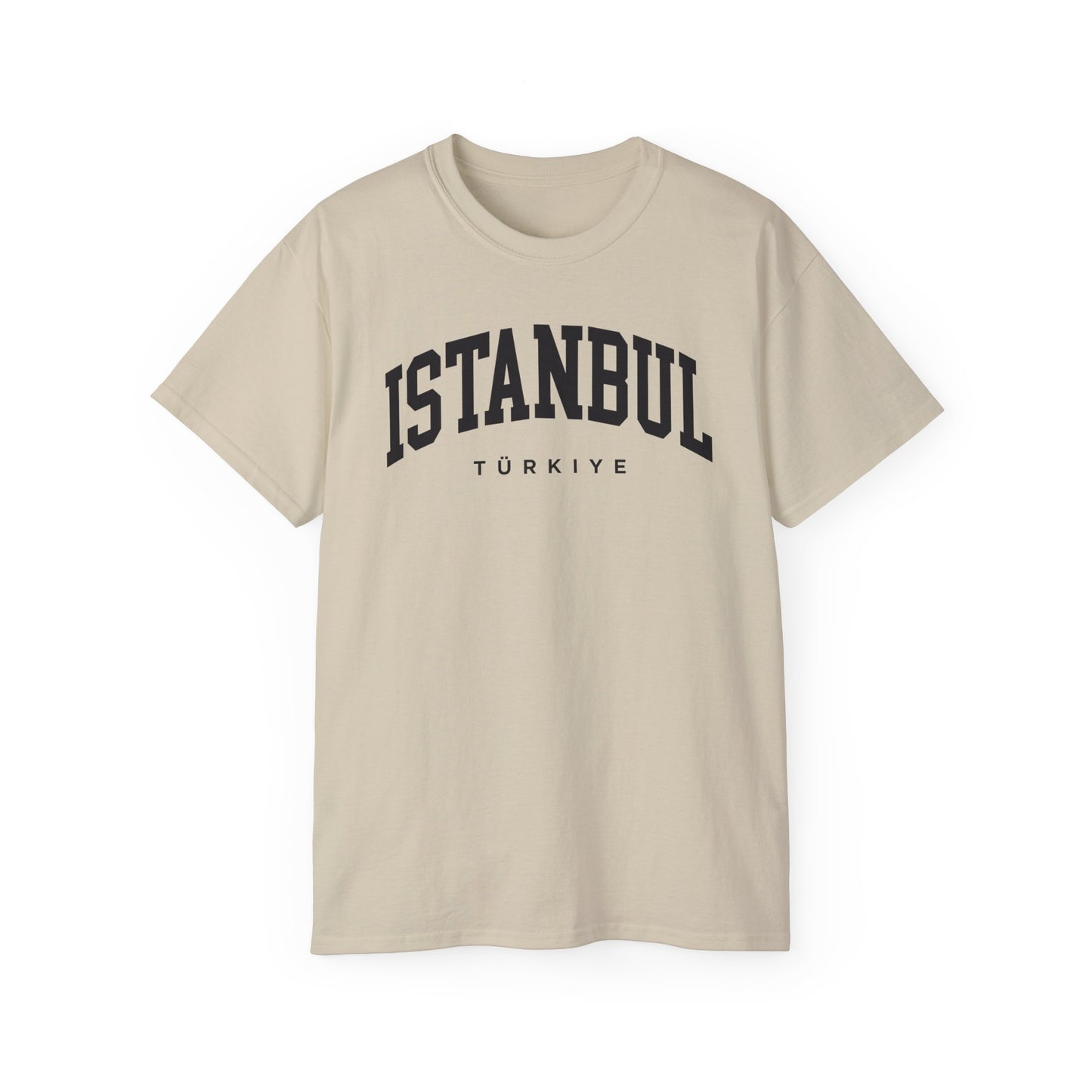 Istanbul Turkey Tee