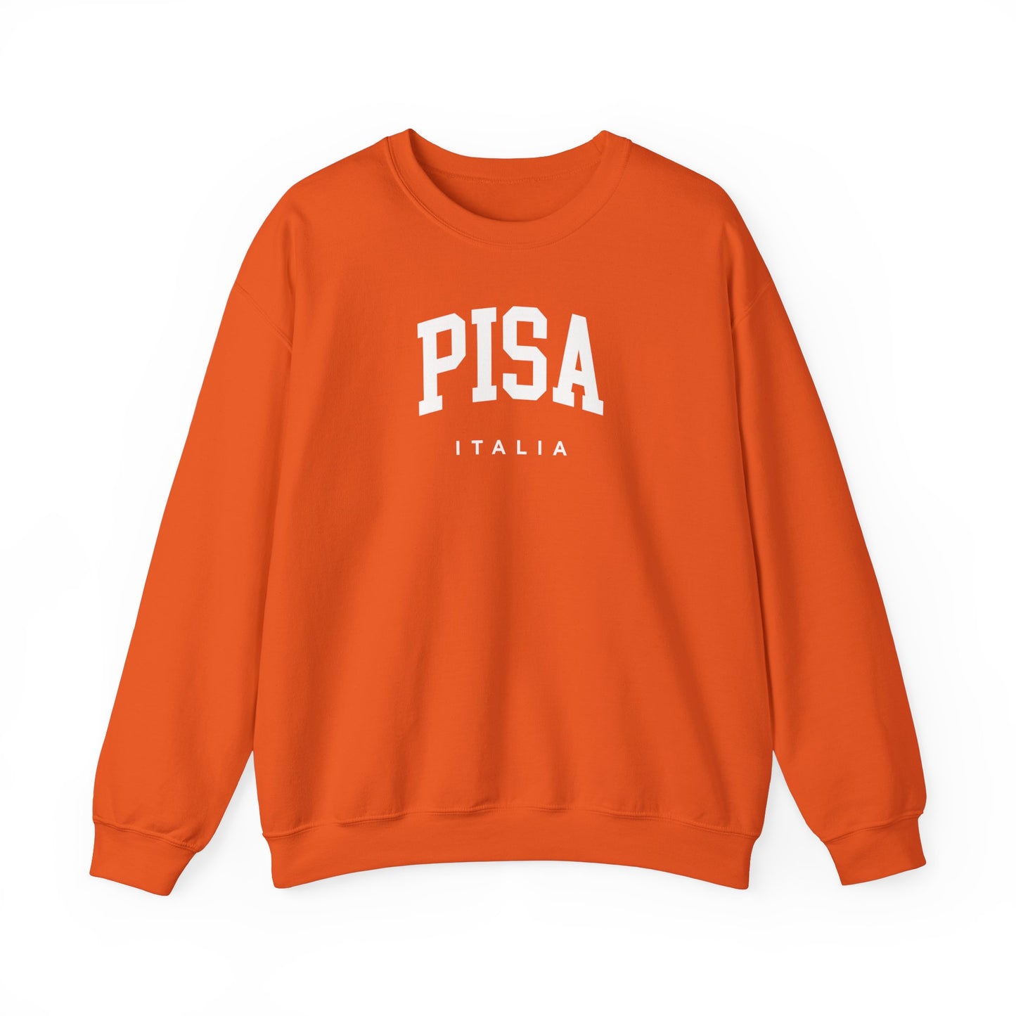 Pisa Italy Sweatshirt