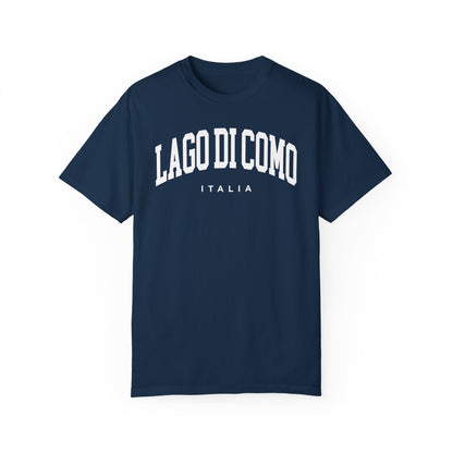 Lake Como Italy Comfort Colors® Tee