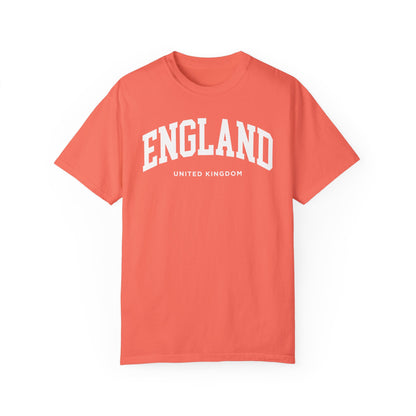 England Comfort Colors® Tee