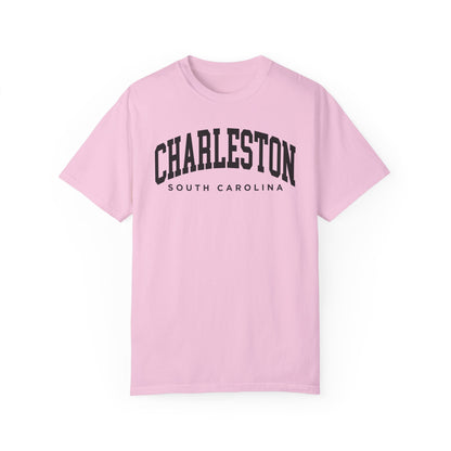 Charleston South Carolina Comfort Colors® Tee