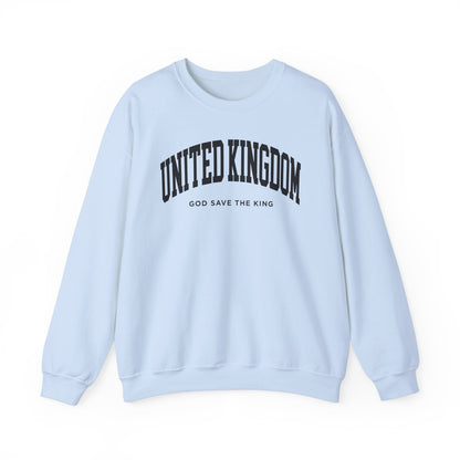 United Kingdom Sweatshirt