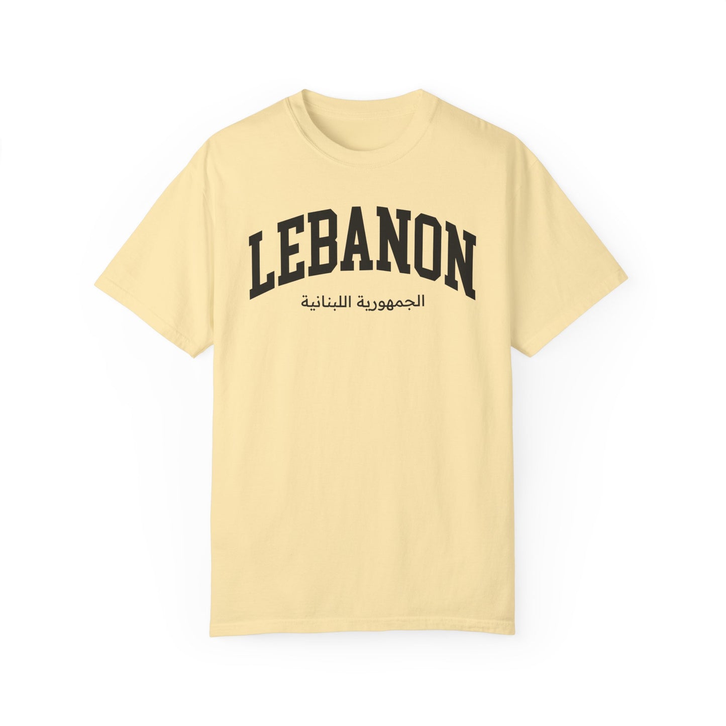 Lebanon Comfort Colors® Tee