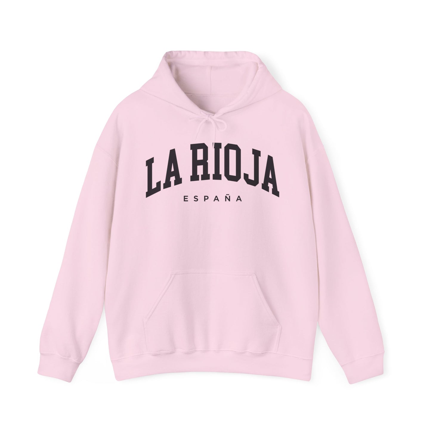 La Rioja Spain Hoodie