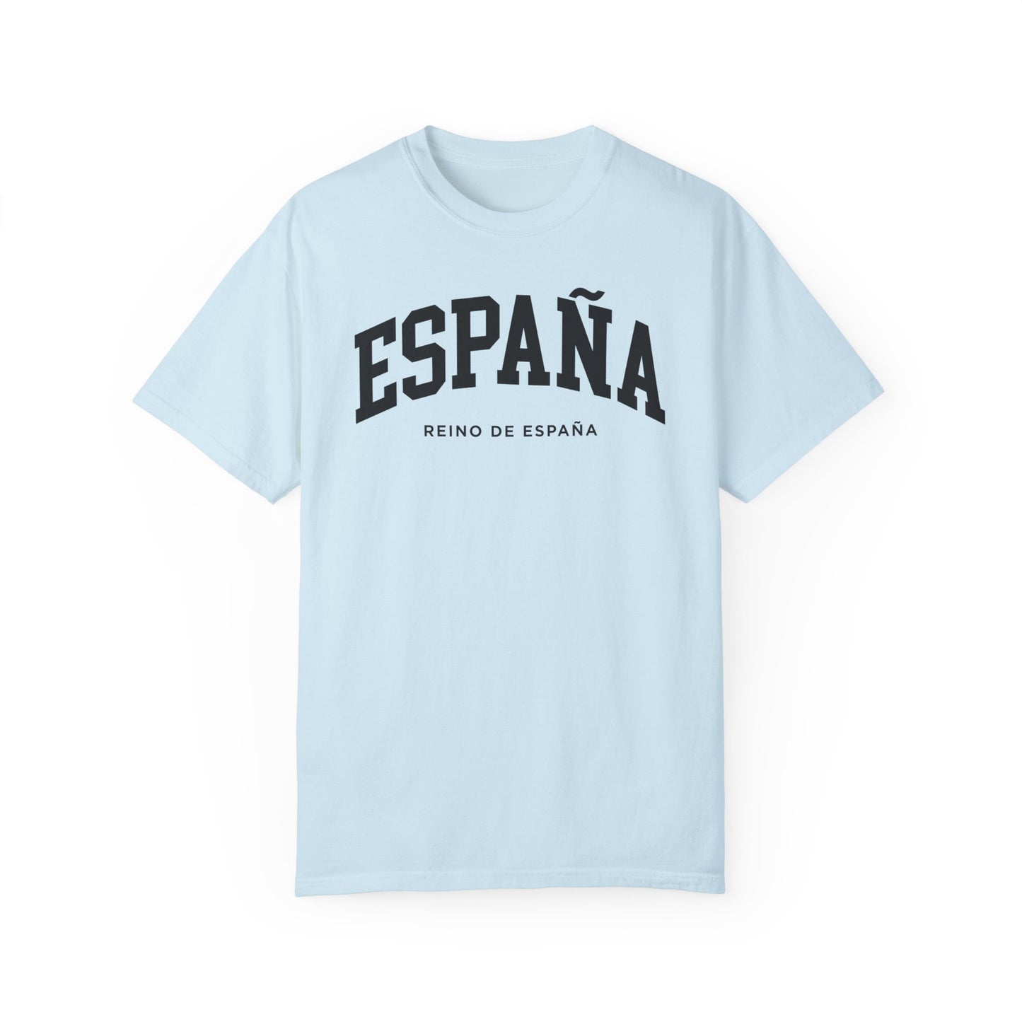 Spain Comfort Colors® Tee