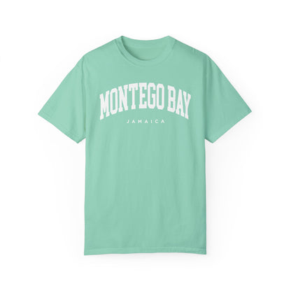 Montego Bay Jamaica Comfort Colors® Tee