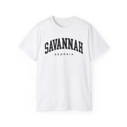 Savannah Georgia Tee