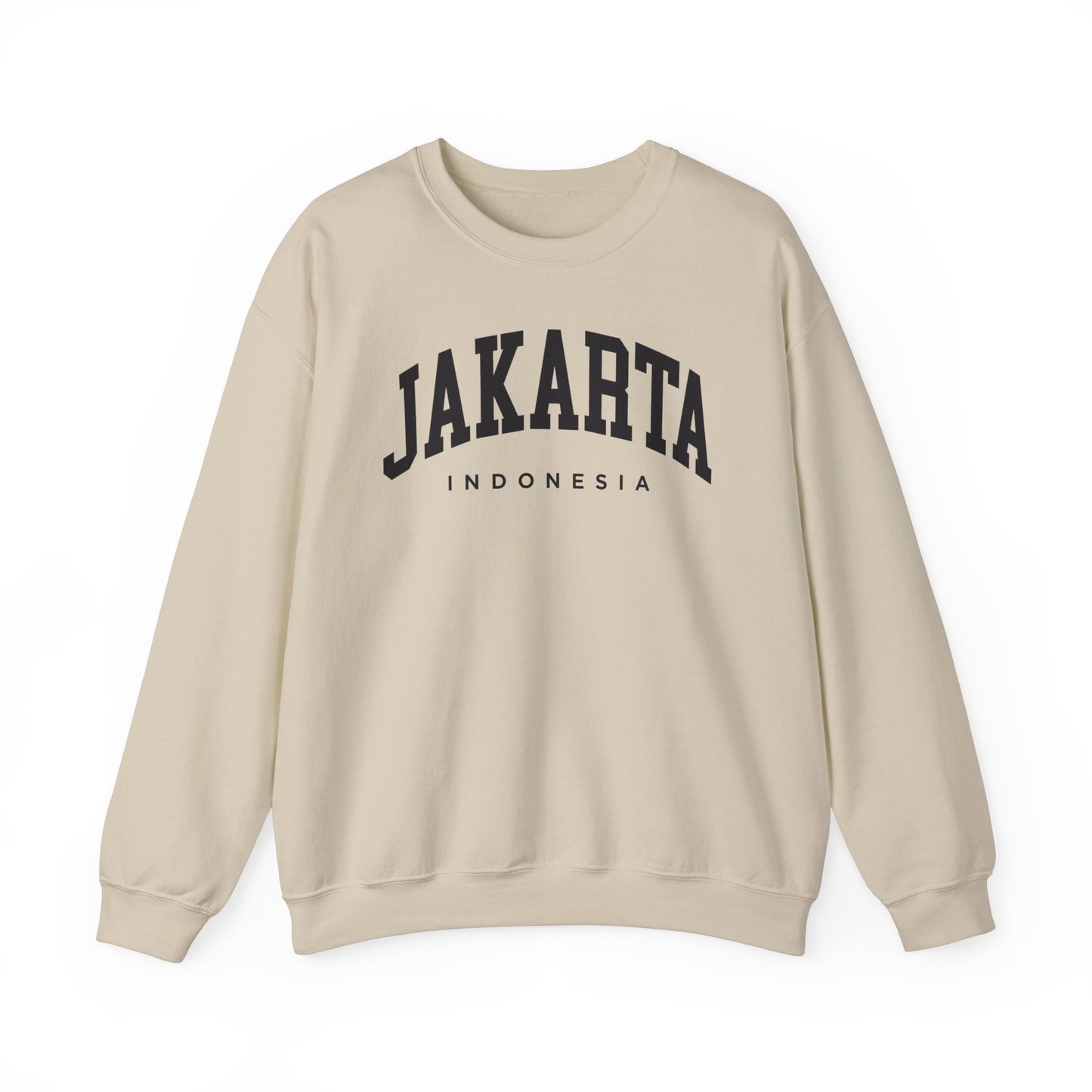 Jakarta Indonesia Sweatshirt