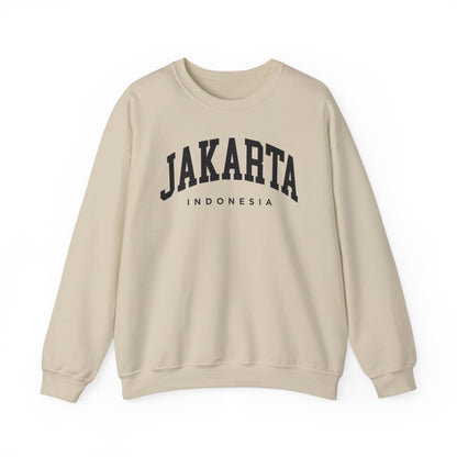 Jakarta Indonesia Sweatshirt