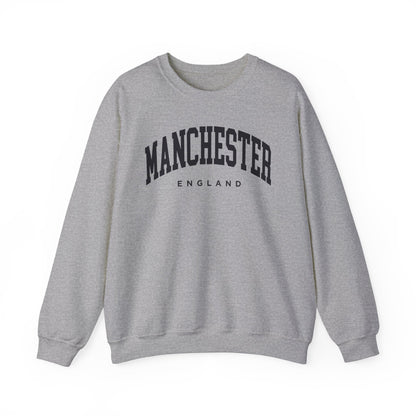 Manchester England Sweatshirt