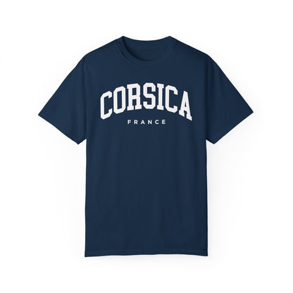 Corsica France Comfort Colors® Tee