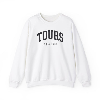 Tours France Sweatshirt