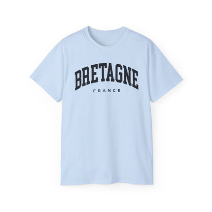 Brittany France Tee